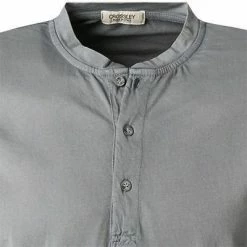 Bester Verkauf 🔔 CROSSLEY Longsleeve Hengc/748C Baumwolle, Graublau, Hellgrau 🔔 -Wäsche Verkaufsladen 374962 norm2