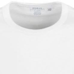 Blitzangebot 🎉 Polo Ralph Lauren Longsleeve 710842632/002 Classic Fit, Baumwolle, Weiß 👍 -Wäsche Verkaufsladen 375143 norm2