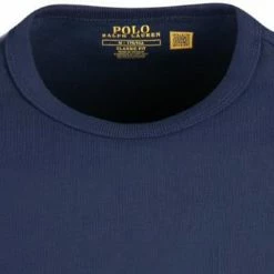 Großhandel 🌟 Polo Ralph Lauren Longsleeve 710842632/004 Classic Fit, Baumwolle, Navy 🧨 -Wäsche Verkaufsladen 375145 norm2