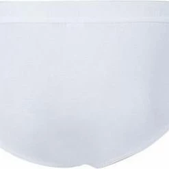 Billig ❤️ CALIDA Slip 3er Pack 22441/001 Slips, Baumwoll-Stretch, Weiß 🔥 -Wäsche Verkaufsladen 375219 norm2