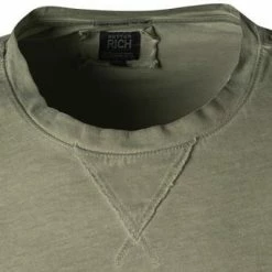 Bestes Angebot 🤩 BETTER RICH Longsleeve M13554100/321 Baumwolle, Grün ⭐ -Wäsche Verkaufsladen 375324 norm2