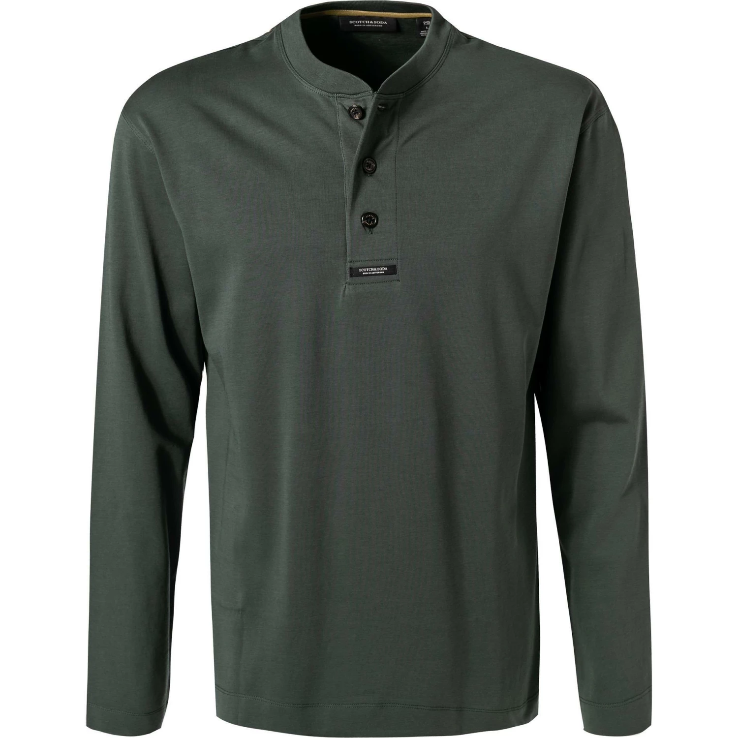 Beste Bewertungen von ⭐ Scotch & Soda Longsleeve 163951/0555 Baumwolle, Dunkelgrün 🔥 1 Beste Bewertungen von ⭐ Scotch & Soda Longsleeve 163951/0555 Baumwolle, Dunkelgrün 🔥