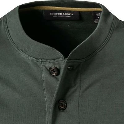 Beste Bewertungen von ⭐ Scotch & Soda Longsleeve 163951/0555 Baumwolle, Dunkelgrün 🔥 3 Beste Bewertungen von ⭐ Scotch & Soda Longsleeve 163951/0555 Baumwolle, Dunkelgrün 🔥 – Bild 3
