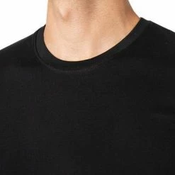 Bester Verkauf 🤩 HUGO T-Shirt 2er Pack 50408203/643 T-Shirts, Baumwolle, Rot-schwarz, Rot 🔔 -Wäsche Verkaufsladen 376143 norm4