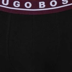 Top 10 😍 BOSS Boxer Briefs 3er Pack 50458544/967 Trunks, Baumwoll-Stretch, Navy-schwarz, Blau ❤️ -Wäsche Verkaufsladen 376342 norm4