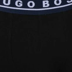 Top 10 😍 BOSS Boxer Briefs 3er Pack 50458544/967 Trunks, Baumwoll-Stretch, Navy-schwarz, Blau ❤️ -Wäsche Verkaufsladen 376342 norm5