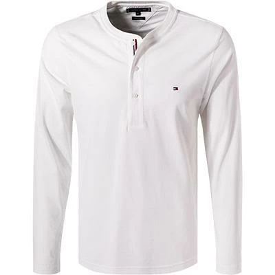 Bestes Angebot ✨ Tommy Hilfiger Longsleeve MW0MW20159/YBL Bio Baumwolle, Ecru 🌟 2 Bestes Angebot ✨ Tommy Hilfiger Longsleeve MW0MW20159/YBL Bio Baumwolle, Ecru 🌟 – Bild 2