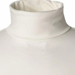 Aktion 🤩 Polo Ralph Lauren Rollkragenshirt 710760126/002 Baumwolle, Creme 😉 -Wäsche Verkaufsladen 376718 norm2