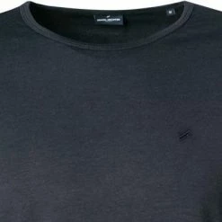 Budget 😍 Daniel Hechter Longsleeve 75021/112941/690 Baumwolle, Nachtblau 🛒 -Wäsche Verkaufsladen 376882 norm2