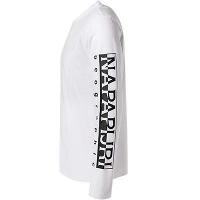 Beste Bewertungen von 🔥 NAPAPIJRI Longsleeve NP0A4FRG/002 Baumwolle, Weiß ✨ 4 Beste Bewertungen von 🔥 NAPAPIJRI Longsleeve NP0A4FRG/002 Baumwolle, Weiß ✨ – Bild 4