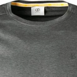 Besorgen ❤️ BOGNER Longsleeve Oregon-4 5821/7262/018 Baumwolle, Grau meliert, Grau ✨ -Wäsche Verkaufsladen 377258 norm2