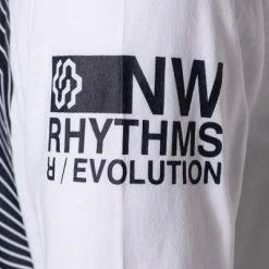 Schlussverkauf ⌛ GAS Longsleeve 300222 184451/0001 Bio Baumwolle, Weiß 🔔 -Wäsche Verkaufsladen 377302 norm4