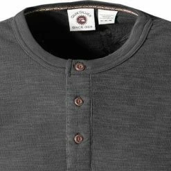 Angebote 🌟 Quiksilver Longsleeve EQYKT04148/KTA0 Baumwolle, Anthrazit meliert, Anthrazit 🔥 -Wäsche Verkaufsladen 377579 norm2