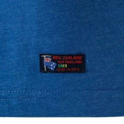 Coupon 🧨 N.Z.A. T-Shirt 21GN701A/1631 Longsleeve, Baumwolle, Blau meliert, Blau ⌛ 4 Coupon 🧨 N.Z.A. T-Shirt 21GN701A/1631 Longsleeve, Baumwolle, Blau meliert, Blau ⌛ – Bild 4