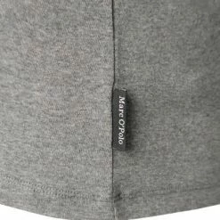 Angebote 🎉 Marc O'Polo Rollkragenshirt 129 2202 52354/936 Bio Baumwolle, Grau meliert ✨ -Wäsche Verkaufsladen 377703 norm3