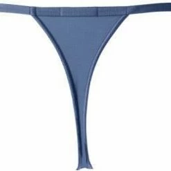 Bestpreis 👍 HOM Plumes G-String 359931/00CG Stringtanga, Mikrofaser, Midblue 🎉 -Wäsche Verkaufsladen 377725 norm2