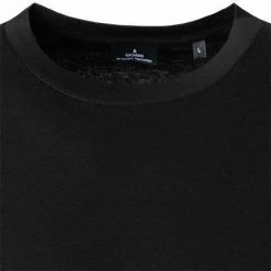 Bestpreis ⌛ RAGMAN Longsleeve 485880/009 Pima Baumwolle, Schwarz 💯 -Wäsche Verkaufsladen 377980 norm2