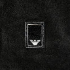 Beste Bewertungen von 🥰 EMPORIO ARMANI Longsleeve 6K1TG9/1JWBZ/0999 Baumwoll-Nicki, Schwarz 🌟 -Wäsche Verkaufsladen 377989 norm3