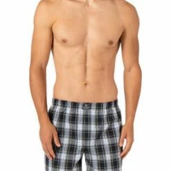 Besorgen 👍 Polo Ralph Lauren Boxers 3er Pack 714830273/008 Boxershorts, Baumwolle, Dunkelgrün-navy gemustert, Dunkelgrün-navy 🎁 -Wäsche Verkaufsladen 377995 norm2