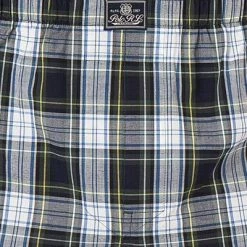 Besorgen 👍 Polo Ralph Lauren Boxers 3er Pack 714830273/008 Boxershorts, Baumwolle, Dunkelgrün-navy gemustert, Dunkelgrün-navy 🎁 -Wäsche Verkaufsladen 377995 norm5