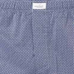 Auslauf 😍 van Laack 171749/Boxer/770 Boxershorts, Baumwoll-Stretch, Blau gemustert, Blau 😍 -Wäsche Verkaufsladen 378398 norm2