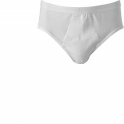 Rabatt ✔️ CALIDA Classic Slip 24310/001 Baumwolle, Weiß 🤩