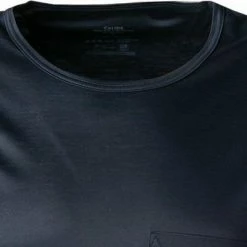 Besorgen ✨ CALIDA T-Shirt 14561/479 Jersey Compostable, Dunkelblau ⭐ -Wäsche Verkaufsladen 378489 norm2