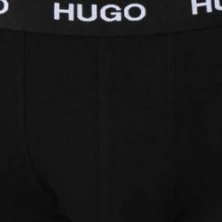 Beste Bewertungen von 🎁 HUGO Trunks 3er Pack 50449351/960 Baumwoll-Stretch, Schwarz-weiß-rot, Weiß-rot-schwarz 🔔 -Wäsche Verkaufsladen 378519 norm6