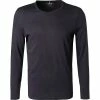 Neu 🛒 CINQUE T-Shirt Cikay 7042-7919/69 Longsleeve, Baumwolle, Dunkelblau ✔️