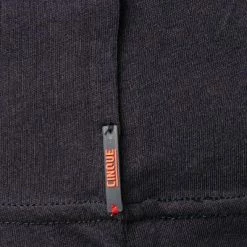 Neu 🛒 CINQUE T-Shirt Cikay 7042-7919/69 Longsleeve, Baumwolle, Dunkelblau ✔️ -Wäsche Verkaufsladen 378656 norm3