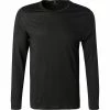 Top 10 🔔 CINQUE T-Shirt Cikay 7042-7919/99 Longsleeve, Baumwolle, Schwarz 🛒