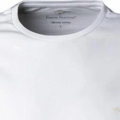 Schlussverkauf 🎉 Fynch-Hatton Longsleeve 1221 1510/802 Bio Baumwolle, Weiß 🎉 -Wäsche Verkaufsladen 378670 norm2