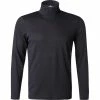 Top 10 ✔️ CINQUE T-Shirt Ciroll 7066-7919/69 Rollkragenshirt, Baumwolle, Dunkelblau ✔️