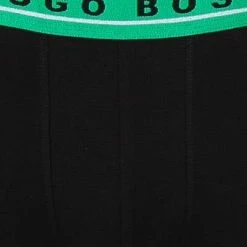 Am billigsten 😉 BOSS Trunks 3er Pack 50458488/964 Baumwoll-Stretch, Grau-schwarz, Schwarz-grau ✔️ -Wäsche Verkaufsladen 378981 norm6