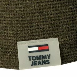 Bester Verkauf ⌛ TOMMY 👖 JEANS Longsleeve DM0DM11433/MRZ Baumwolle, Dunkelgrün 🤩 8 Bester Verkauf ⌛ TOMMY 👖 JEANS Longsleeve DM0DM11433/MRZ Baumwolle, Dunkelgrün 🤩 -Wäsche Verkaufsladen 379010 norm3