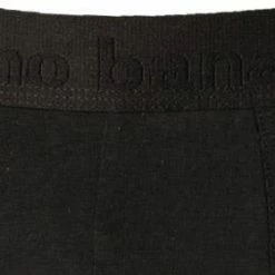 Bestes Angebot 💯 bruno banani Shorts 2er Pack Flow. 2203-1388/1811 Trunks, Baumwoll-Stretch, Schwarz 🔥 -Wäsche Verkaufsladen 379104 norm3