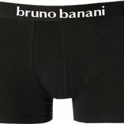 Beste Bewertungen von ❤️ bruno banani Shorts 2er Pack Flow. 2203-1388/1936 Trunks, Baumwoll-Stretch, Schwarz, Schwarz-weiß-rot ✔️ -Wäsche Verkaufsladen 379105 norm2