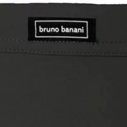 Neu ⭐ bruno banani Shorts 2er Pack Col. 2202-1309/1675 Trunks, Mikrofaser-Stretch, Rot-schwarz 🎉 -Wäsche Verkaufsladen 379109 norm3