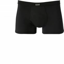 Angebote 🤩 bruno banani Shorts 2er Pack Simp. 2202-1305/0007 Trunk, Mikrofaser-Stretch, Schwarz 🥰