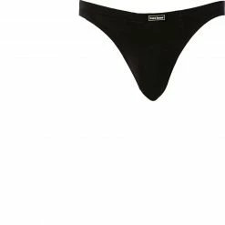 Top 10 😉 bruno banani Tanga Infinity 2207-2162/0007 Baumwolle-Modal, Schwarz 🥰
