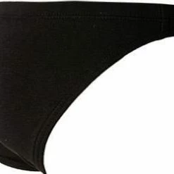 Top 10 😉 bruno banani Tanga Infinity 2207-2162/0007 Baumwolle-Modal, Schwarz 🥰 -Wäsche Verkaufsladen 379121 norm2