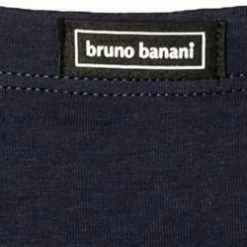 Großhandel ❤️ bruno banani Tanga Infinity 2207-2162/0090 Baumwolle-Modal, Dunkelblau 🧨 -Wäsche Verkaufsladen 379122 norm3