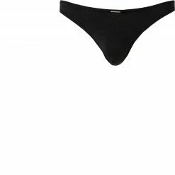 Angebote 🔔 bruno banani String Micro Feel 2206-2164/0007 Mikrofaser-Stretch, Schwarz 😀