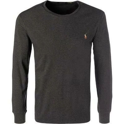 Rabatt 💯 Polo Ralph Lauren Longsleeve 710760/015 Custom Slim Fit, Baumwolle, Asphalt 😉 2 Rabatt 💯 Polo Ralph Lauren Longsleeve 710760/015 Custom Slim Fit, Baumwolle, Asphalt 😉 – Bild 2