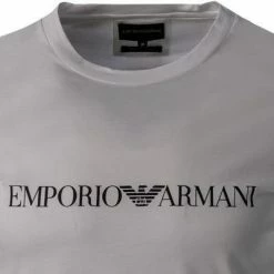 Budget 👏 EMPORIO ARMANI T-Shirt 8N1TN8/1JPZZ/0146 Longsleeve, Baumwolle, Weiß ⌛ 6 Budget 👏 EMPORIO ARMANI T-Shirt 8N1TN8/1JPZZ/0146 Longsleeve, Baumwolle, Weiß ⌛ -Wäsche Verkaufsladen 379489 norm2