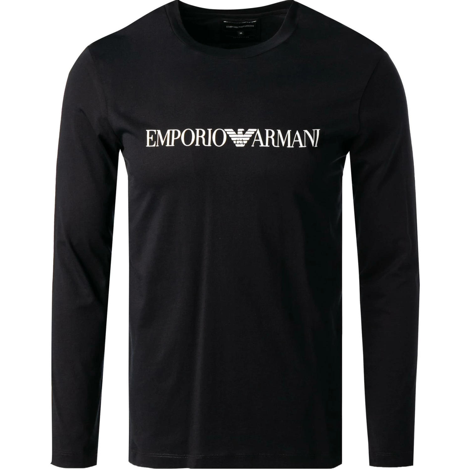 Bester Verkauf 🔥 EMPORIO ARMANI T-Shirt 8N1TN8/1JPZZ/0974 Longsleeve, Baumwolle, Nachtblau, Navy 💯 1 Bester Verkauf 🔥 EMPORIO ARMANI T-Shirt 8N1TN8/1JPZZ/0974 Longsleeve, Baumwolle, Nachtblau, Navy 💯