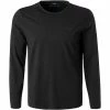 Blitzangebot 🛒 Pierre Cardin Longsleeve 53270/000/12328/2000 Baumwolle, Schwarz ⌛