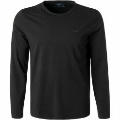 Blitzangebot 🛒 Pierre Cardin Longsleeve 53270/000/12328/2000 Baumwolle, Schwarz ⌛
