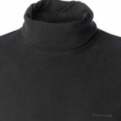 Am billigsten 😍 Pierre Cardin Longsleeve 53283/000/12326/2000 Rollkragenshirt, Baumwolle, Schwarz 🔔 -Wäsche Verkaufsladen 379511 norm2