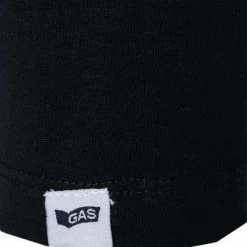 Auslauf 😍 GAS Longsleeve 300223 184451/0194 Bio Baumwolle, Dunkelblau 🛒 -Wäsche Verkaufsladen 379856 norm4